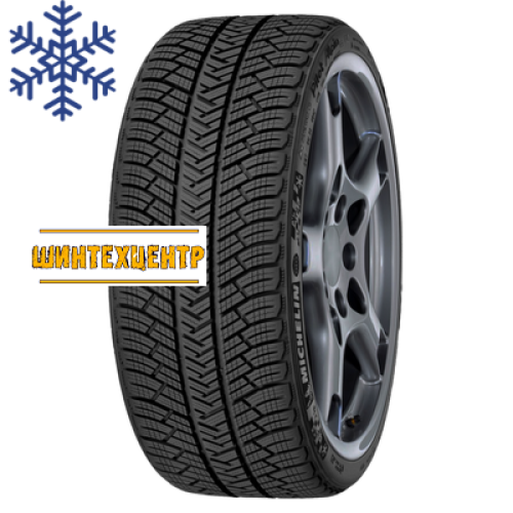 Michelin 285/35 R20 Pilot Alpin Pa4 104V