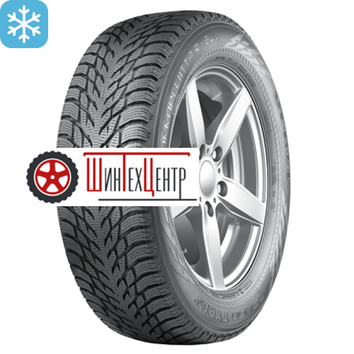 Шины Nokian Tyres 215/65 R17 Hakkapeliitta R3 Suv 103R