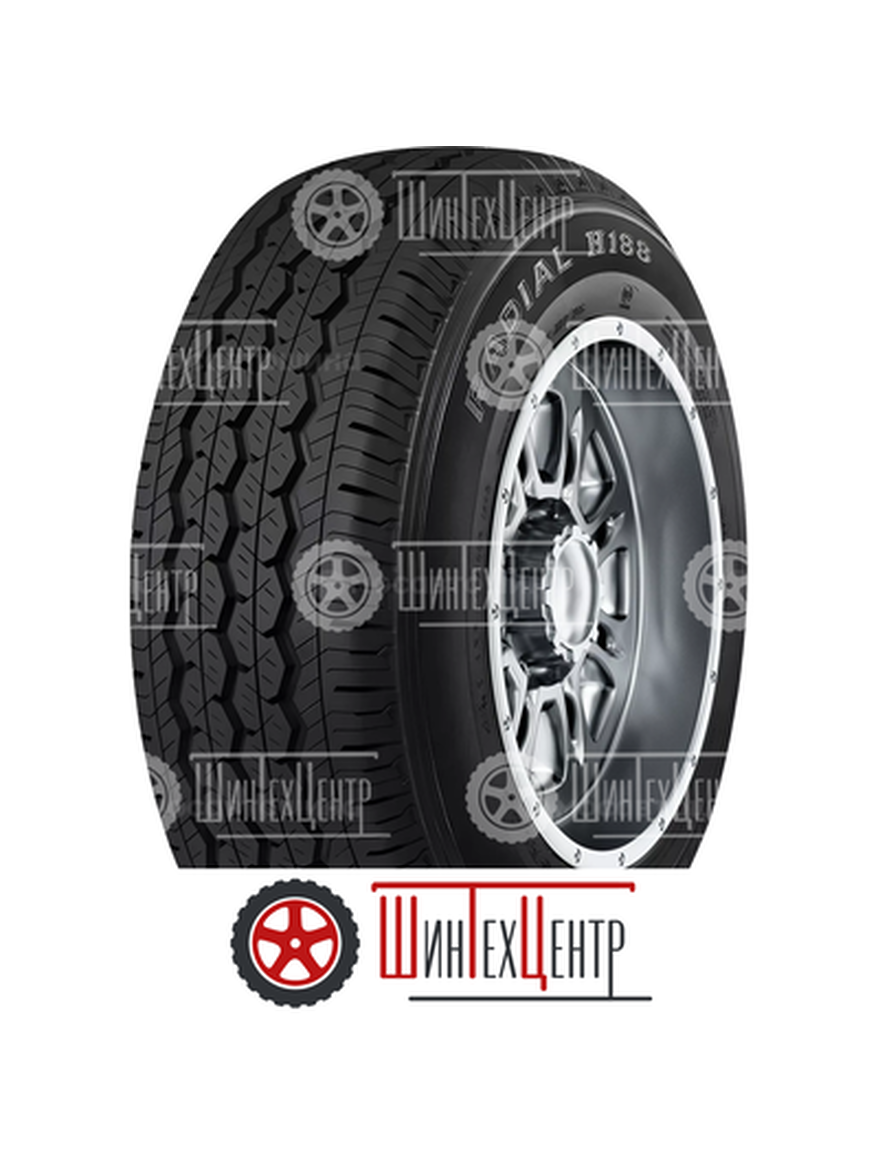 Шина Westlake Radial H188 215/75 R16C 113/111Q Летняя для любых видов автомобилей
