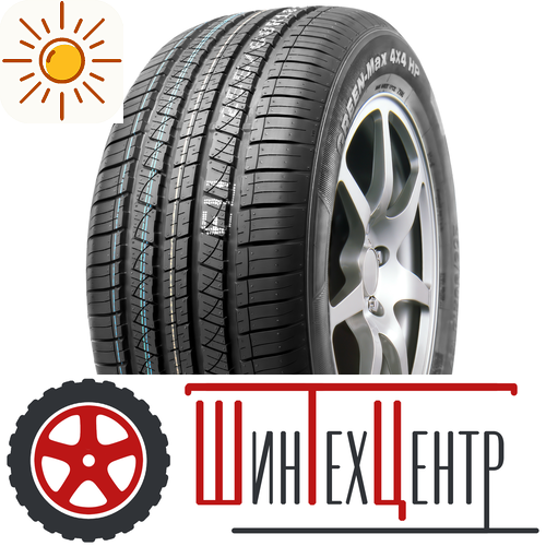 Шина 235/50R18 97V Linglong Green-Max 4X4 Hp