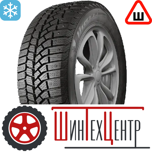 Шина 175/70R13 Нкшз Viatti Brina Nordico V-522 82 T M+S 3Pmsf