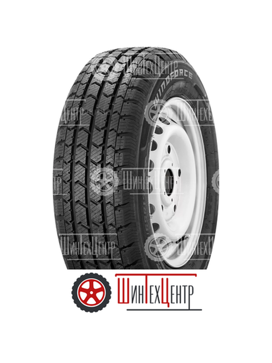 Шина 215/75R16C Windforce Snowblazer Max 113/111 R Зимняя для любых видов автомобилей