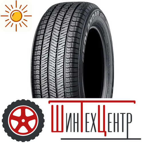 Шина 225/65R17 Yokohama Geolandar G91Av 102 H