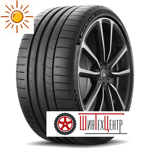 Шина Michelin 325/30 R21 Pilot Sport S 5 Acoustic 108Y