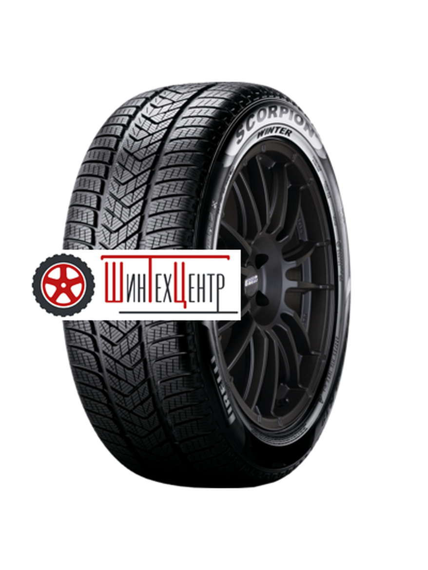 Шина Pirelli 295/35R21 107V Xl Scorpion Winter Mo Зимняя для любых видов автомобилей