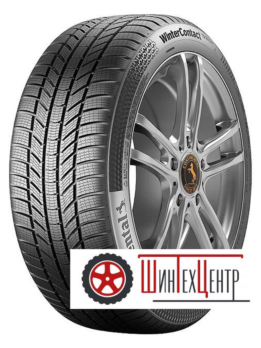 Шины Continental 265/40 R22 Wintercontact Ts 870 P 106W Зимняя для автомобилей любых видов