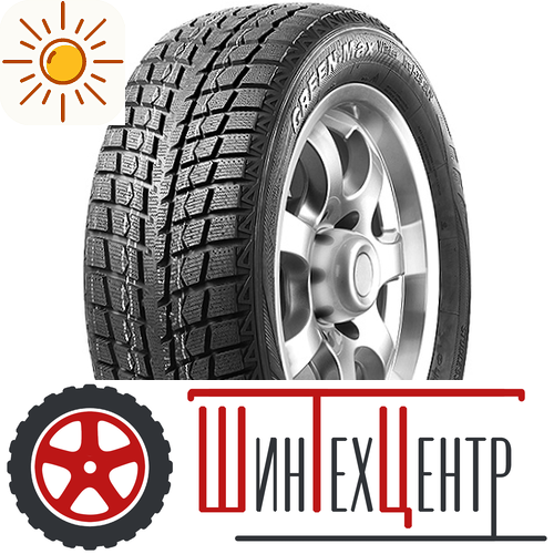 Шина 235/50R17 96T Linglong Green-Max Winter Ice I-15 Suv