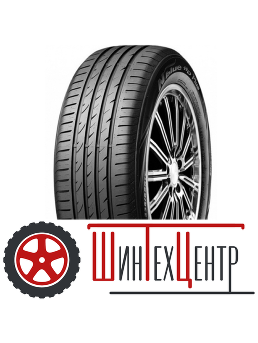 Шина 205/65R15 Nexen N&rsquo;blue Hd Plus 94 H Летняя для автомобилей любых видов