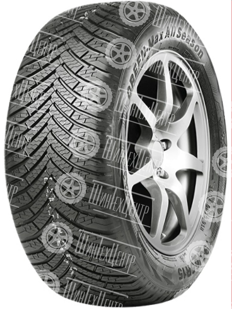 Шина Linglong Greenmax All Season 195/60 R15 88H Всесезонная для любых видов автомобилей