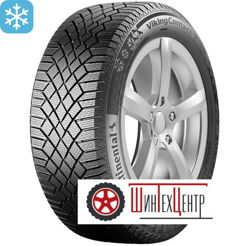 Шины Continental 265/60 R18 Vikingcontact 7 114T