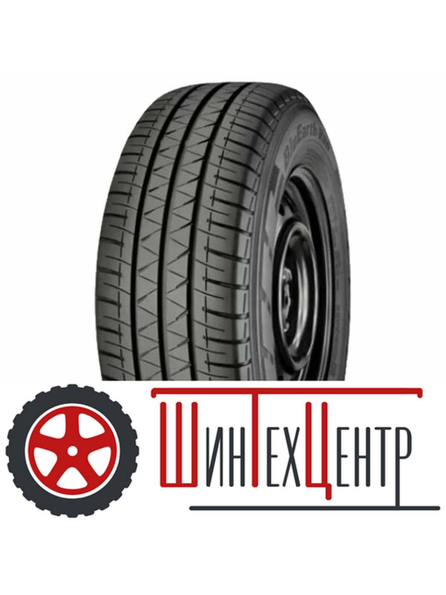 Шина 195/65R16C Yokohama Ry55 104/102 T (2018) Летняя для любых видов автомобилей
