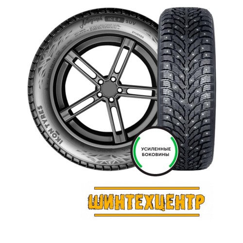 Ikon Tyres 235/50 R18 Autograph Ice 9 Suv 101T Шипы