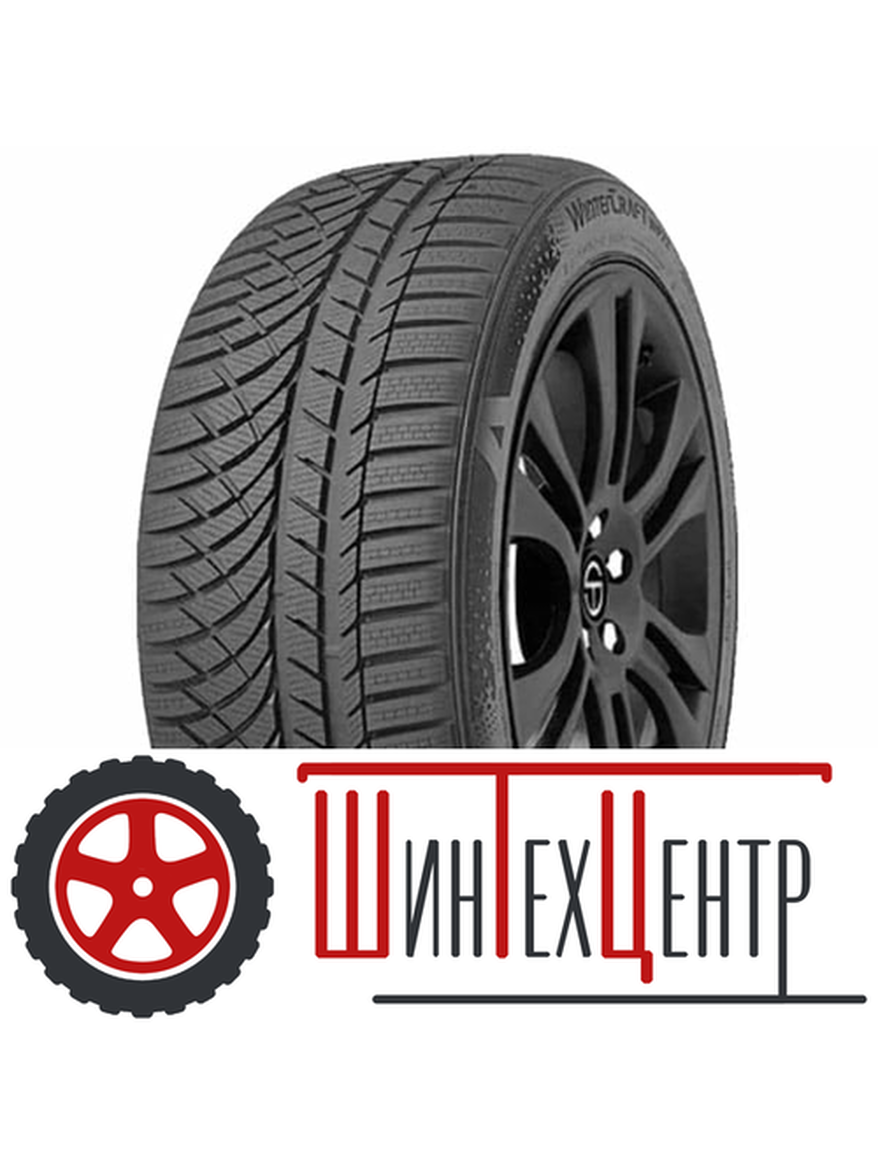Шина 275/35R19 Kumho Wintercraft Wp72 100 V Xl для всех типов автомобилей Зимняя