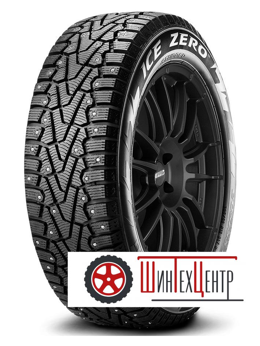 Шина Pirelli 275/40/22 H 108 Winter Ice Zero Xl Зимняя для автомобилей любых видов