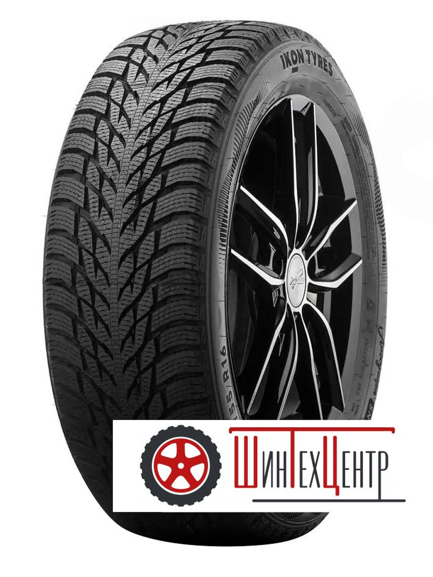 Шины Ikon 315/40 R21 Autograph Snow 3 Suv 115T Зимняя для автомобилей любых видов