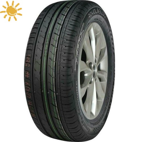Royal Black 255/55 R19 Royalperformance 111V