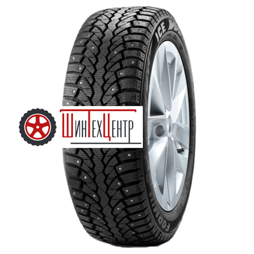 Шина Pirelli Formula 225/55R17 101T Xl Ice для легкового автомобиля Зимняя