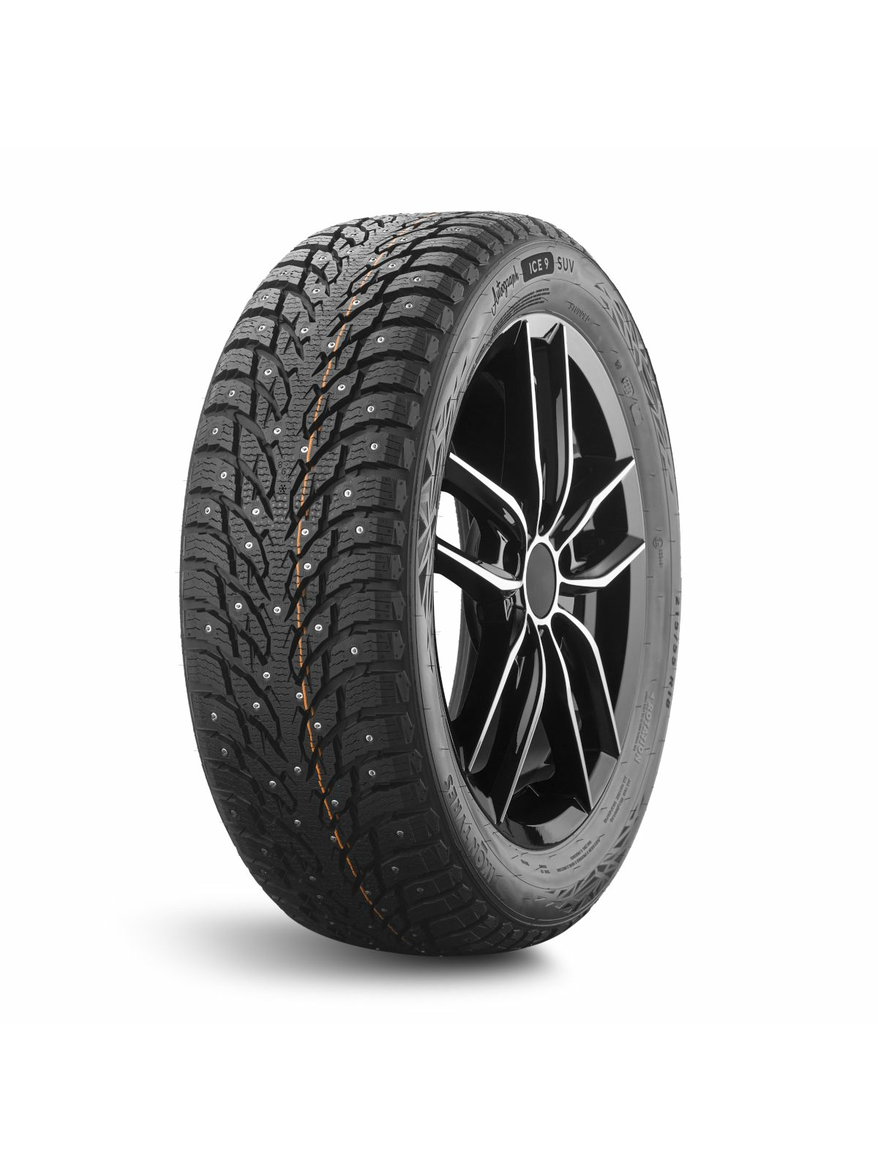 Шина 255/50R20 Ikon Tyres Autograph Ice 9 109 T Xl Suv Зимняя для любых видов автомобилей