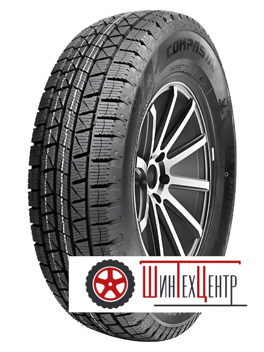 Шины Compasal 215/55 R17 Icemaster 94S Зимняя для автомобилей любых видов