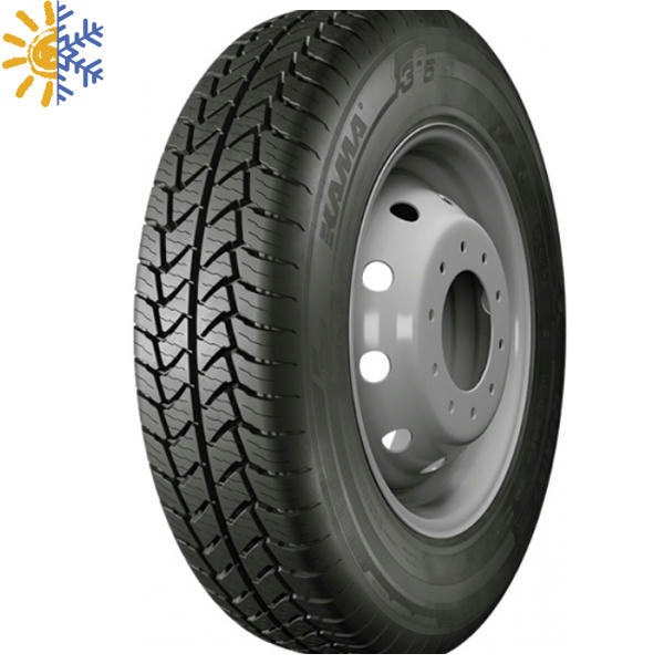 нкшз 185/75 R16 Кама 365 LT (НК-243) 104/102 Q M+S