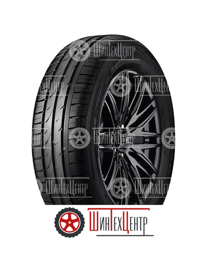 Шина Nexen N&Apos;Blue Hd Premium 195/65 R15 91T Летняя для любых видов автомобилей