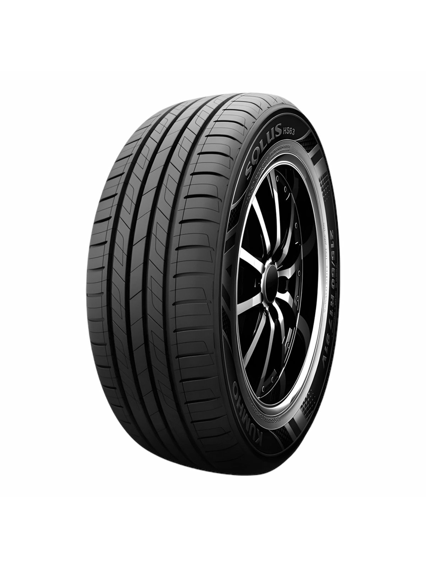 Шина 205/60R16 Kumho Solus Hs63 96 H Xl Всесезонная для любых видов автомобилей