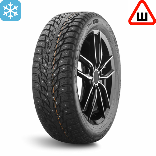 Шина Ikon Tyres 245/40/20 T 99 Ikon Autograph Ice 9 Xl