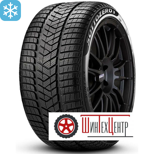 Шины Pirelli 225/45 R18 Winter Sottozero Iii 95V