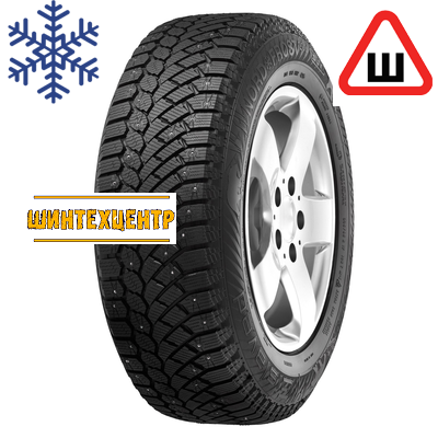 Gislaved 285/60 R18 116T Nord Frost 200 SUV 116T