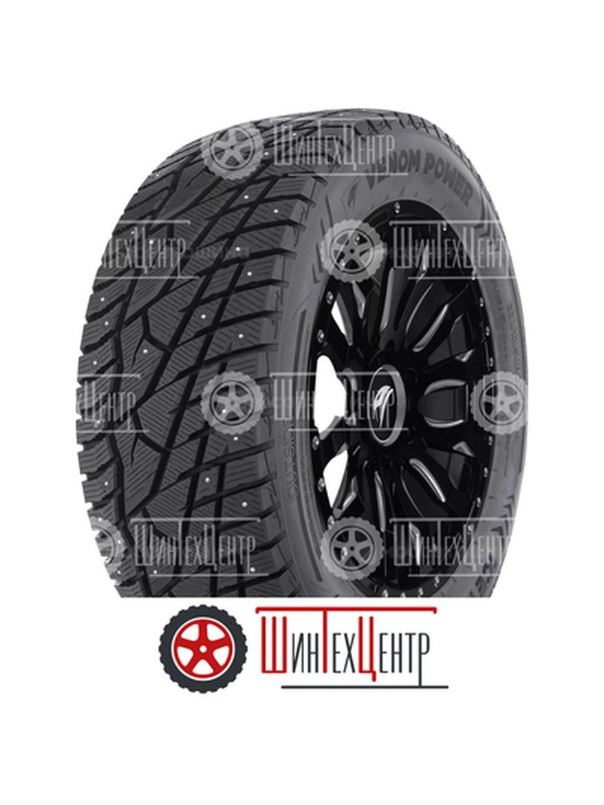 Шина Venom Power Ice Hunter Wts 35X12,5X18 123R Зимняя для любых видов автомобилей