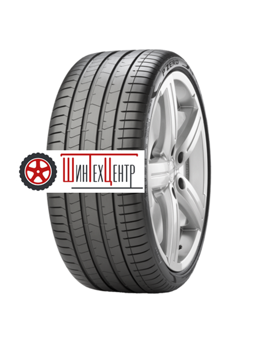 Шина Pirelli 225/45 R19 P Zero Pz4 Luxury Saloon 96W Runflat Летняя для любых видов автомобилей