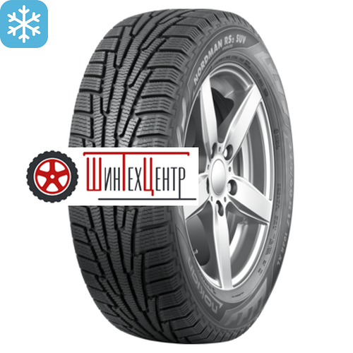 Шины Nokian Tyres 225/60 R17 Nordman Rs2 Suv 103R