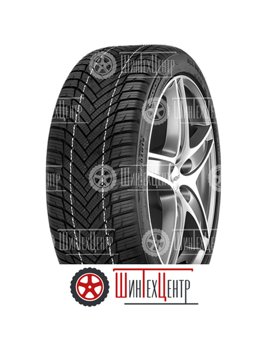 Шина Imperial All Season Driver 235/45 R19 99Y Всесезонная для любых видов автомобилей