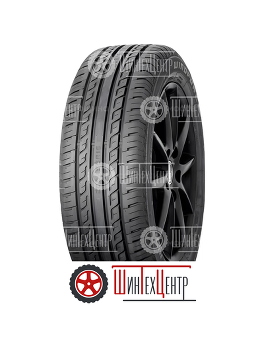 Шина Windforce Catchfors Pcr 155/80 R13 79T Летняя для любых видов автомобилей