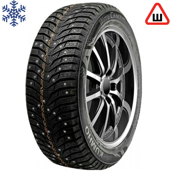 KUMHO 225/55 R17 WinterCraft Ice WI31 101T