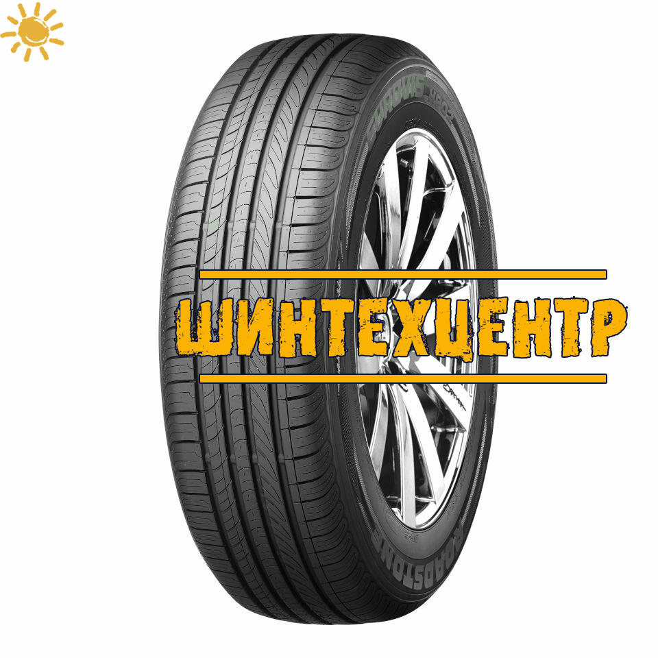 Roadstone Eurovis HP02 185/60 R15 T 84 Летняя