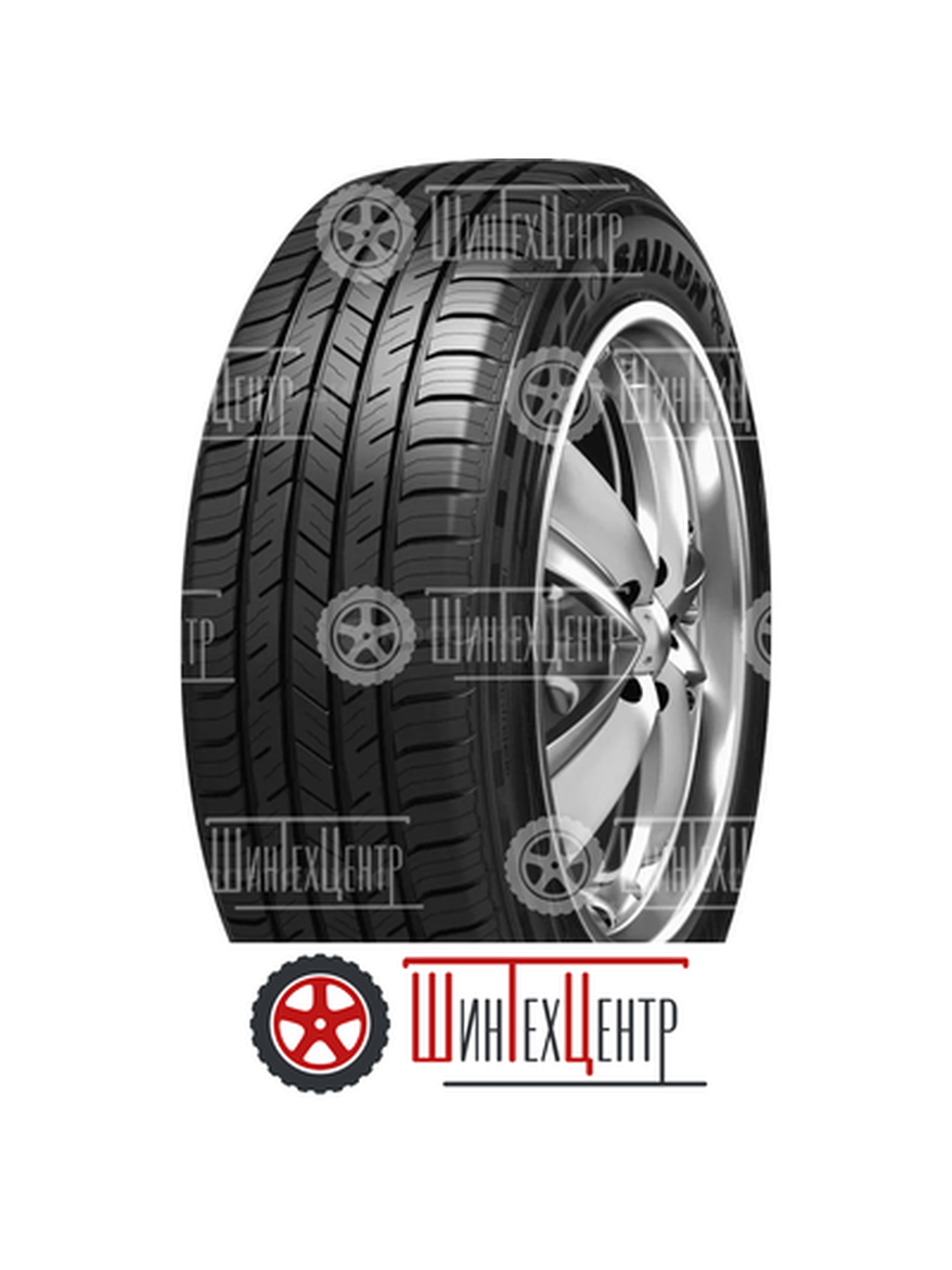 Шина Sailun Turismo Sv57 235/55 R19 101V Летняя для любых видов автомобилей