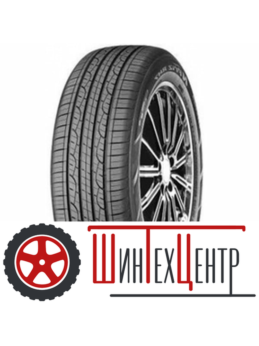 Шина 225/55R18 Nexen N&rsquo;priz Rh7 98 H Летняя для любых видов автомобилей