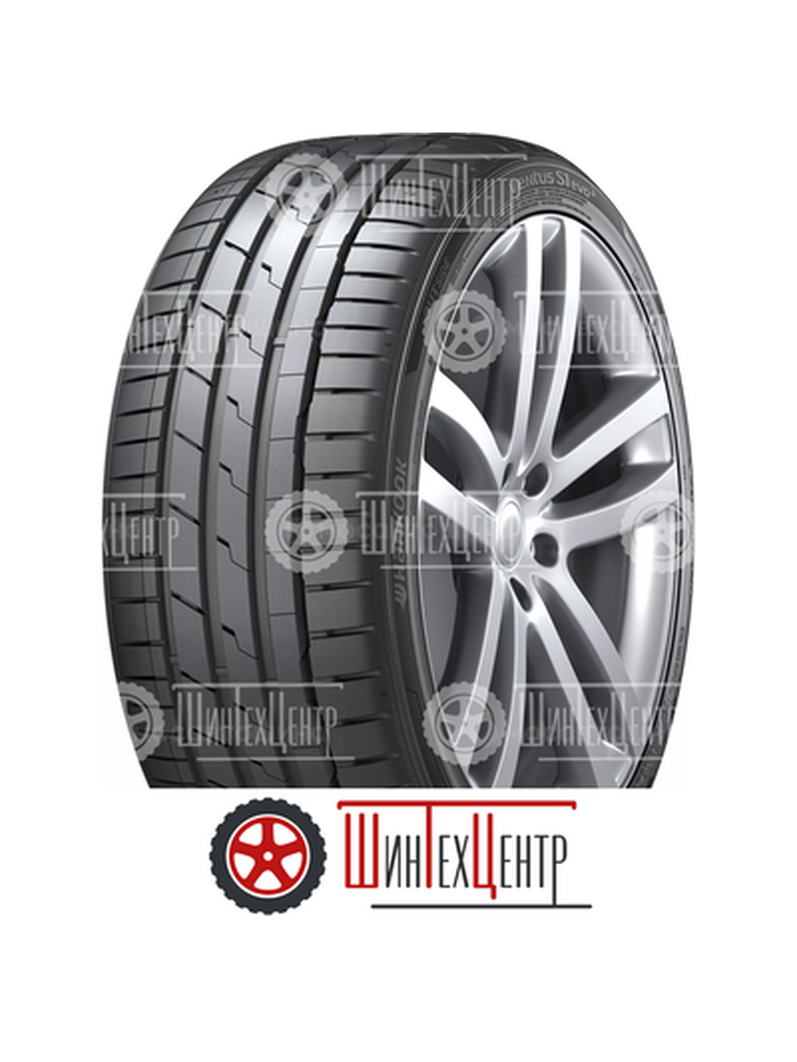 Шина Hankook K127 Ventus S1 Evo3 295/30 Zr18 98Y Xl Летняя для любых видов автомобилей