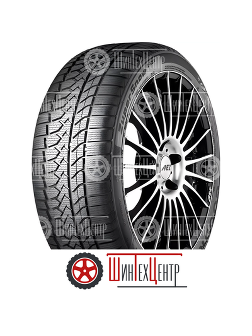 Шина Westlake Zupersnow Z-507 215/50 R18 92V Зимняя для любых видов автомобилей