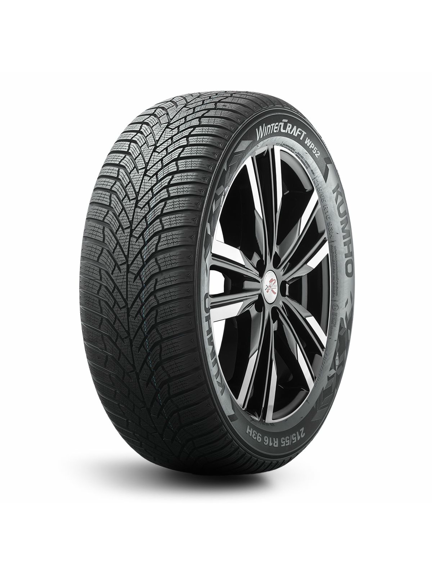Шины Kumho 175/70 R14 Wp52 84T Зимняя для любых видов автомобилей