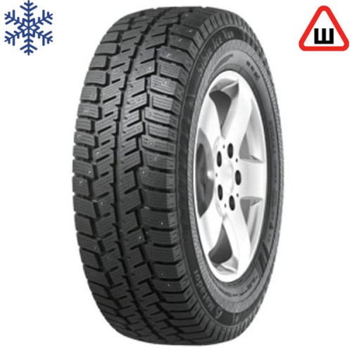 Matador 225/70 R15 Sibir Ice Van Sd Mps 500 112/110 R шипованная