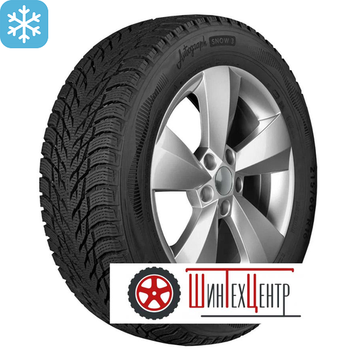 Шины Ikon 175/65 R14 Autograph Snow 3 82R