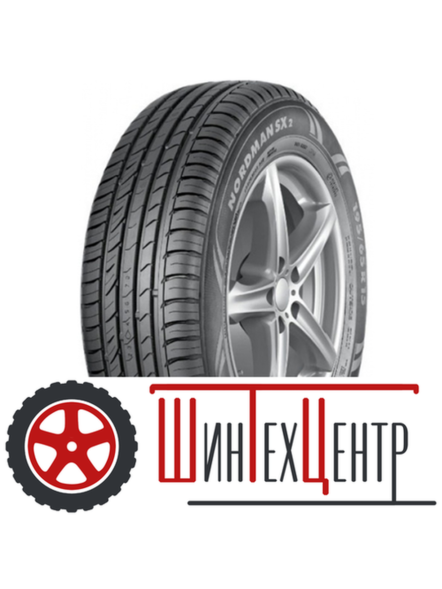 Шина 225/70R16 Nokian Nordman S2 103 T Suv (2021) Старше 3-Х Лет Летняя для автомобилей любых видов