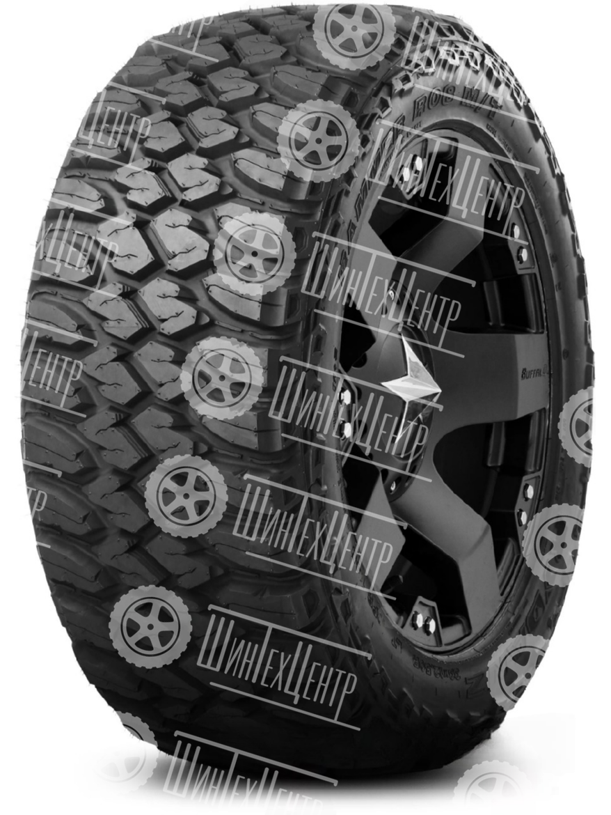 Шина 33X12.50R15 108Q Lt Rydanz Rammer M/T R08 Летняя для автомобилей любых видов