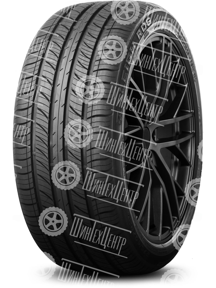 Шина Rydanz Raleigh R06 235/50 Zr18 101W Xl Летняя для любых видов автомобилей