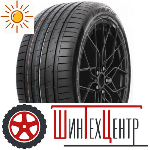 Шина 245/35R21 Lanvigator Catchpower Plus 96 Y Xl