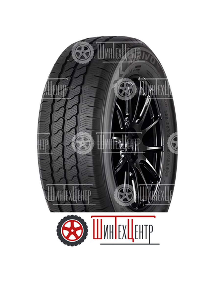Шина Arivo Vanderful A/S 205/70 R15C 106/104R Всесезонная для любых видов автомобилей