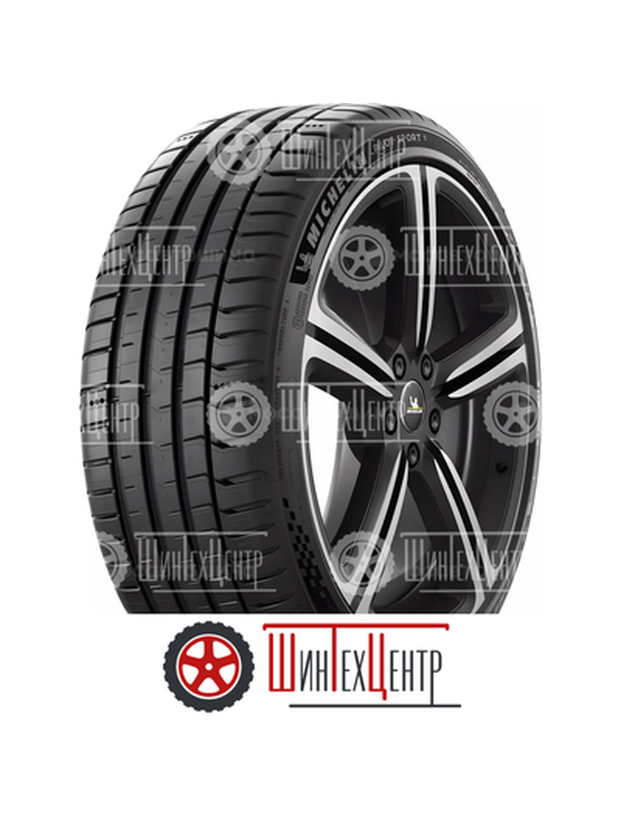 Шина Michelin Pilot Sport 5 255/35 Zr21 98Y Xl Летняя для любых видов автомобилей