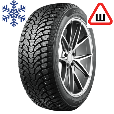 Antares 255/45 R20 Grip 60 ice 105H